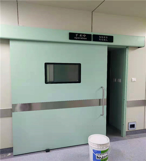 宁夏厂家供应射线防护铅门 承接铅板门墙体防护工程