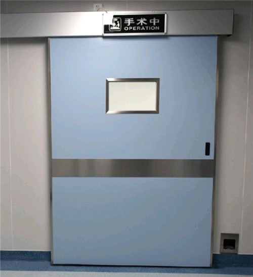 宁夏手术室气密门 医院防护气密铅门放射科铅门