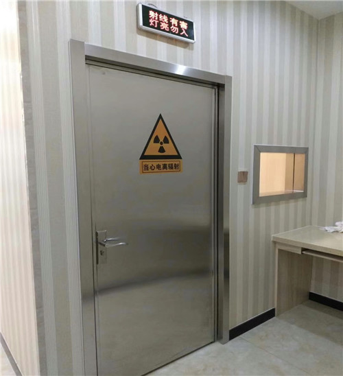宁夏厂家直销放射防护门 医院放射机房防护门