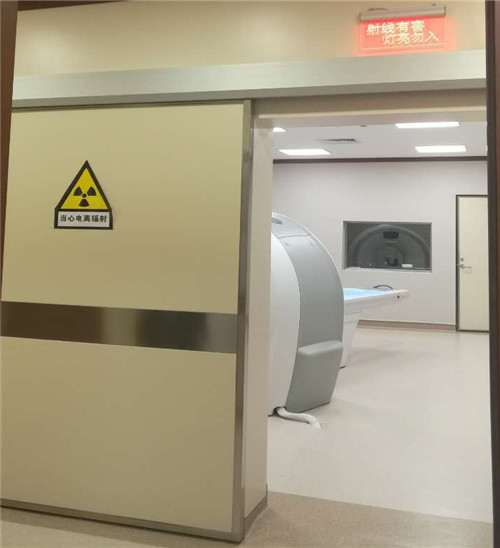 宁夏厂家定做医院专用气密门 防辐射铅门