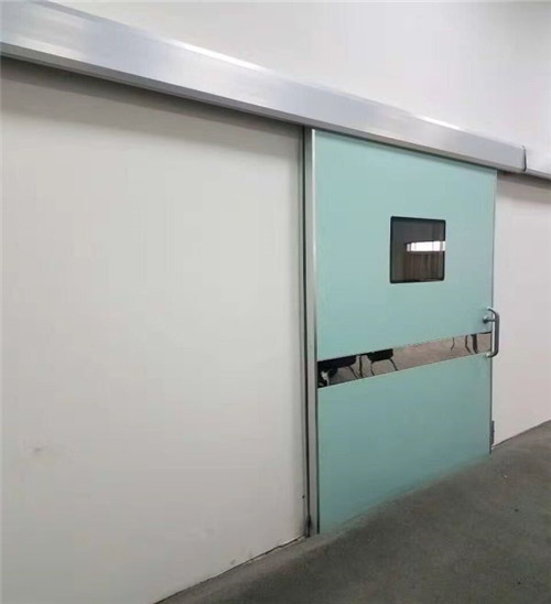 宁夏ct室防护门 ct室射线防护门 不锈钢铅板门 欢迎订购